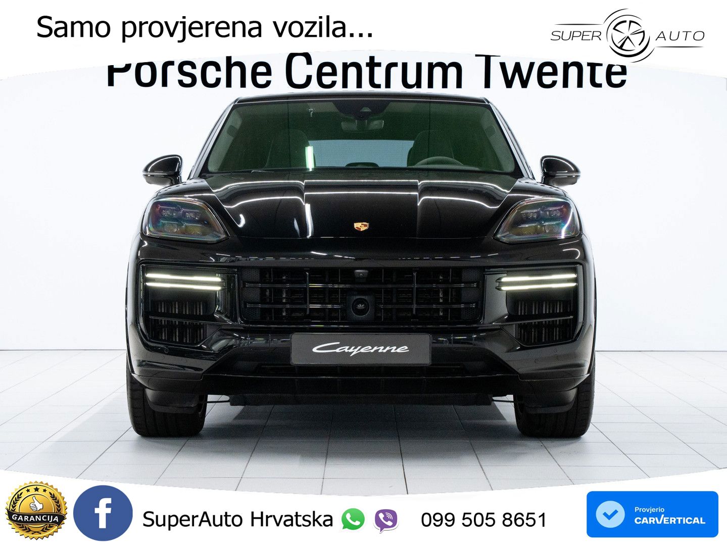 Porsche Cayenne Coupe Turbo 4.0 V8 (739 KS) E-Hybrid Tiptronic S 740 KS