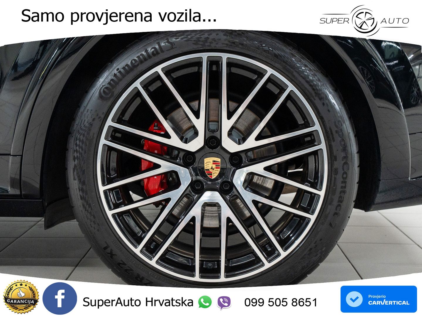 Porsche Cayenne Coupe Turbo 4.0 V8 (739 KS) E-Hybrid Tiptronic S 740 KS