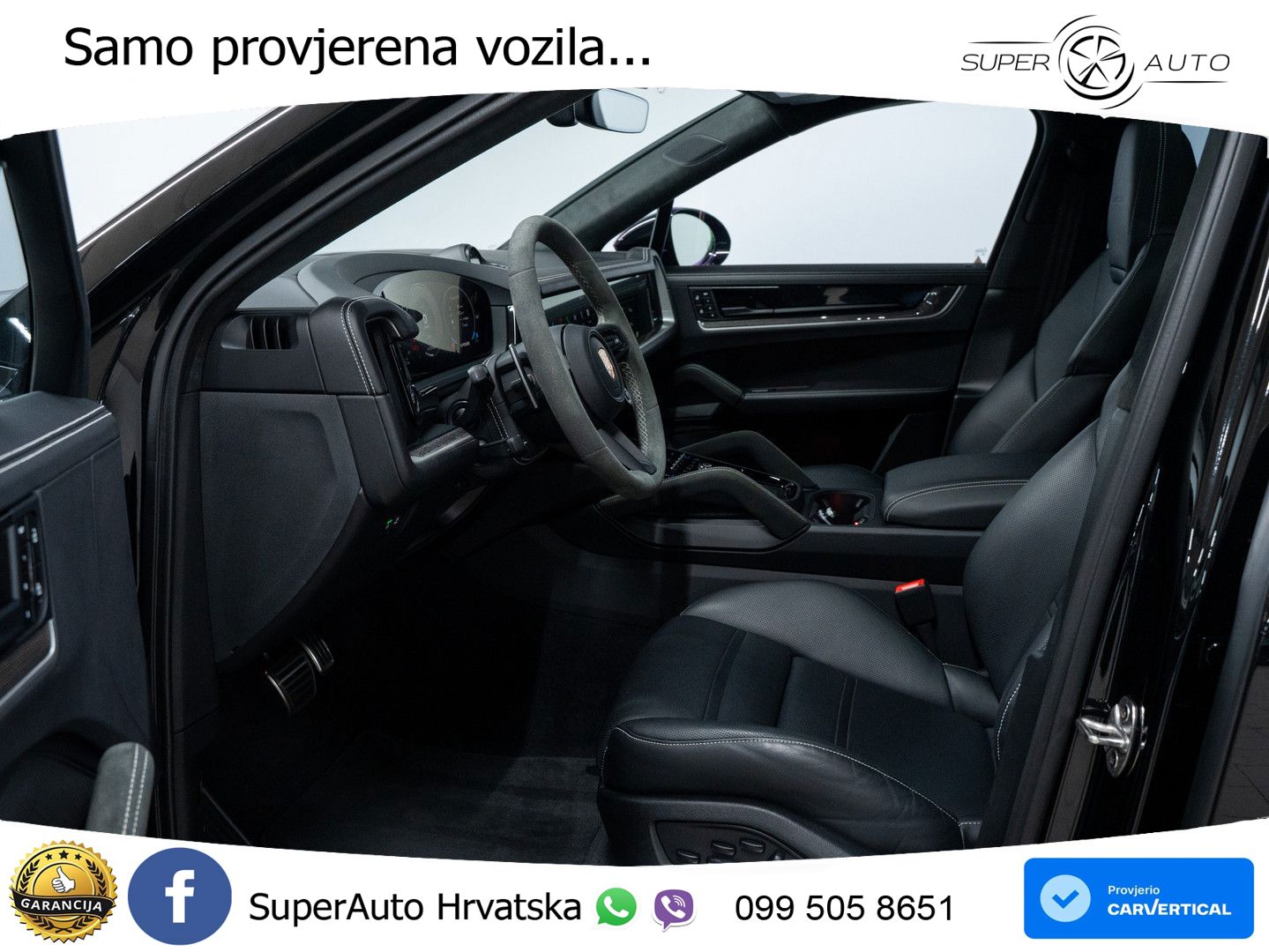 Porsche Cayenne Coupe Turbo 4.0 V8 (739 KS) E-Hybrid Tiptronic S 740 KS