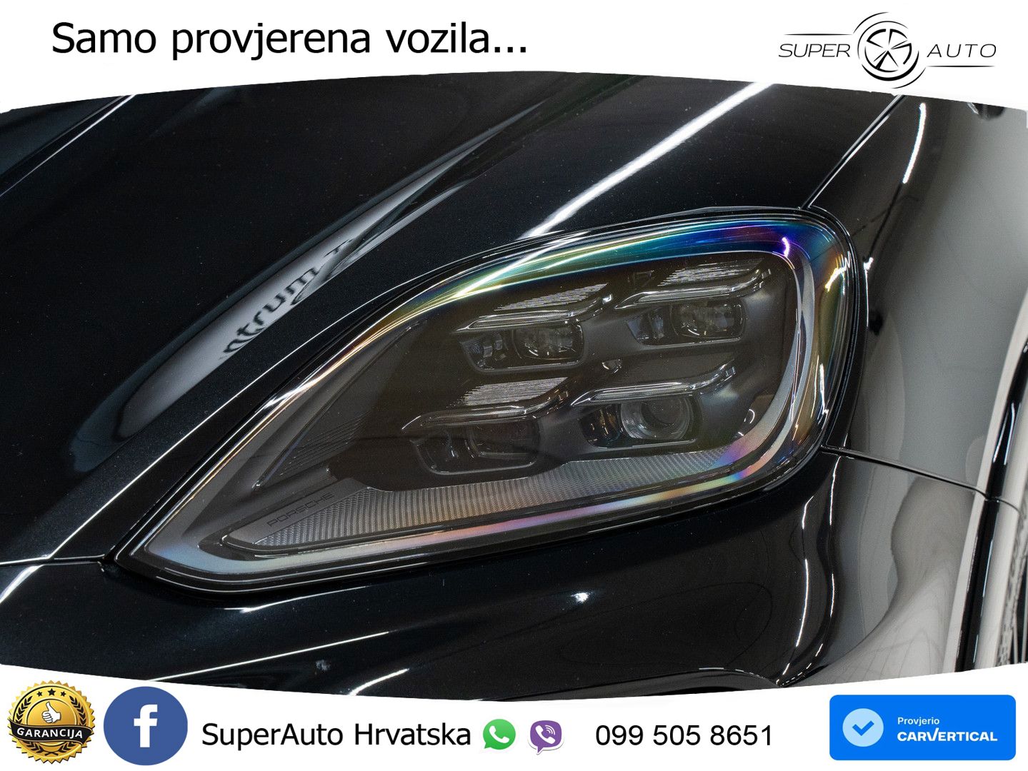 Porsche Cayenne Coupe Turbo 4.0 V8 (739 KS) E-Hybrid Tiptronic S 740 KS