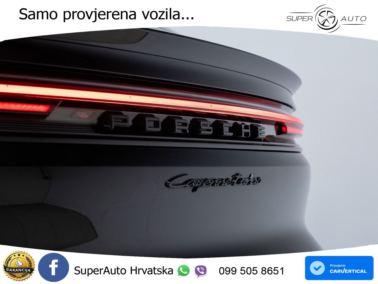 Porsche Cayenne Coupe Turbo 4.0 V8 (739 KS) E-Hybrid Tiptronic S 740 KS