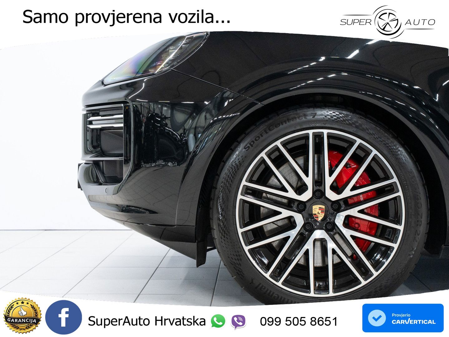 Porsche Cayenne Coupe Turbo 4.0 V8 (739 KS) E-Hybrid Tiptronic S 740 KS