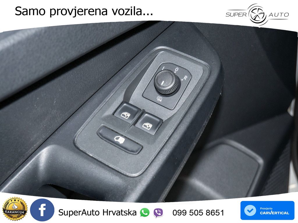 VW Caddy 102 KS