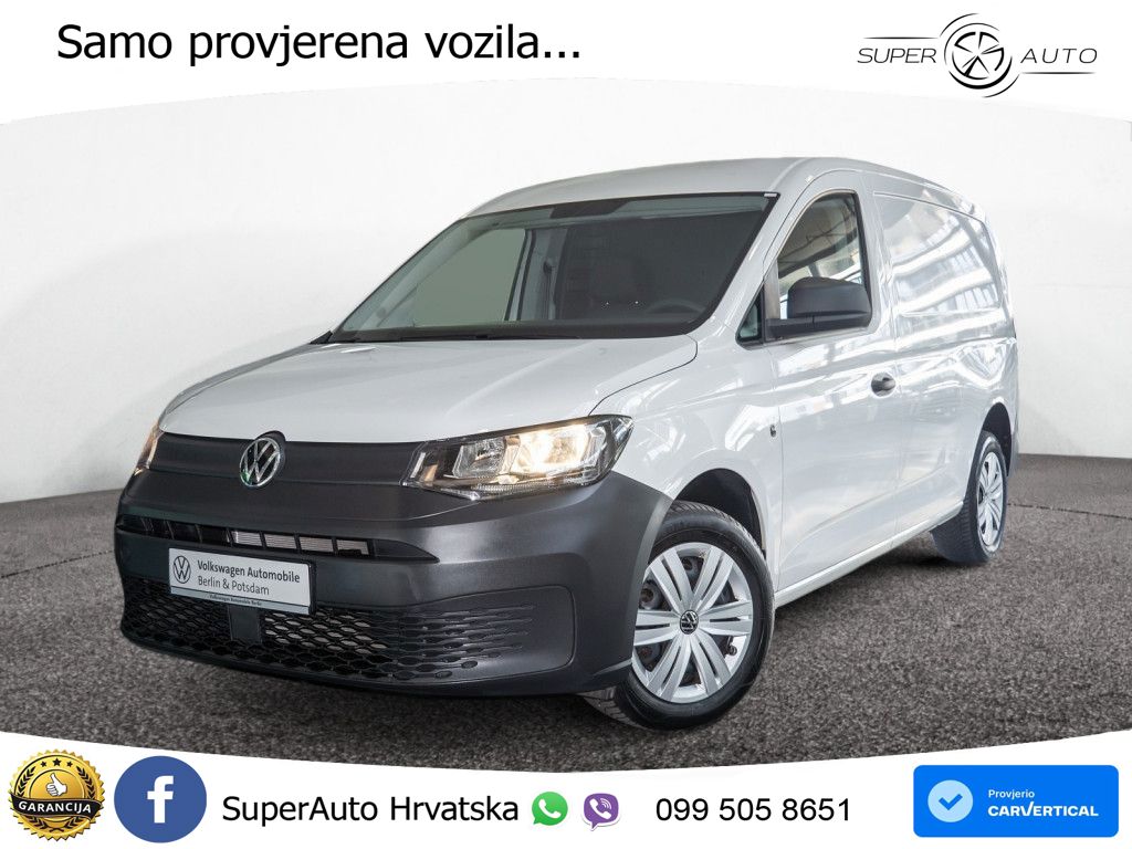 VW Caddy 102 KS