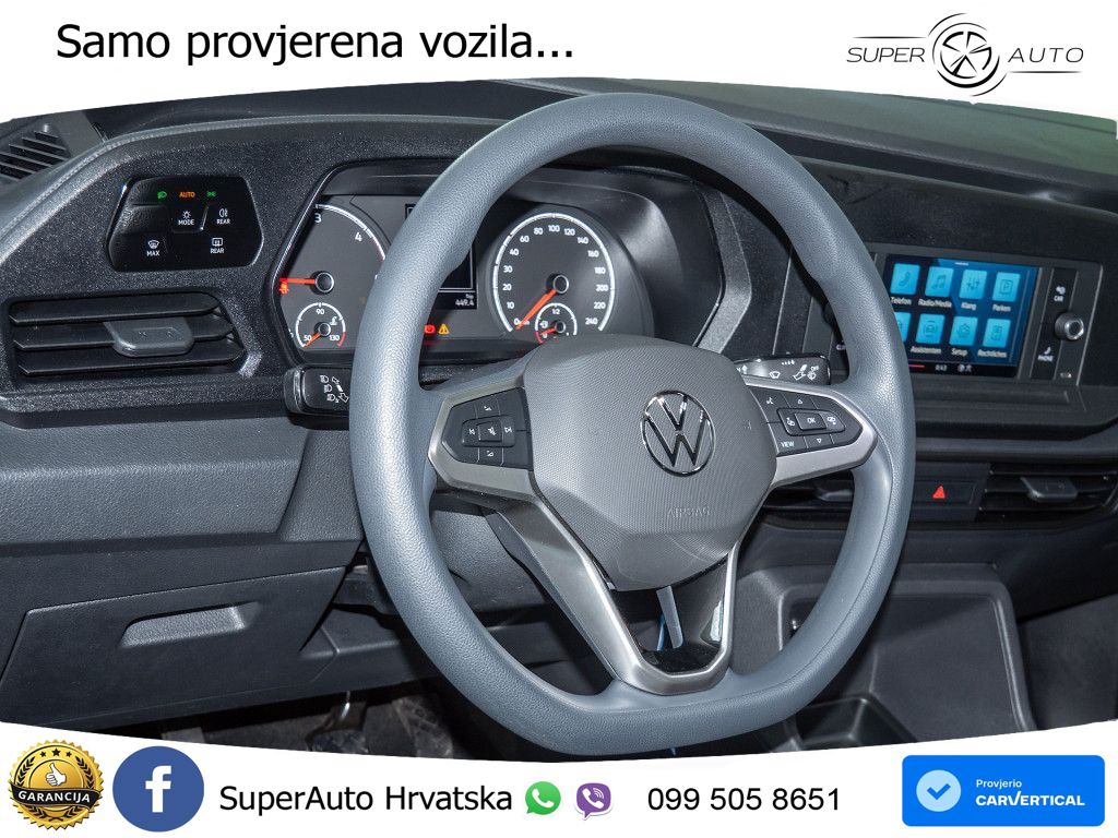 VW Caddy 102 KS