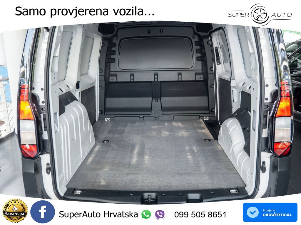 VW Caddy 102 KS