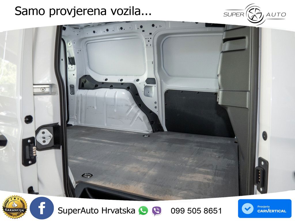 VW Caddy 102 KS