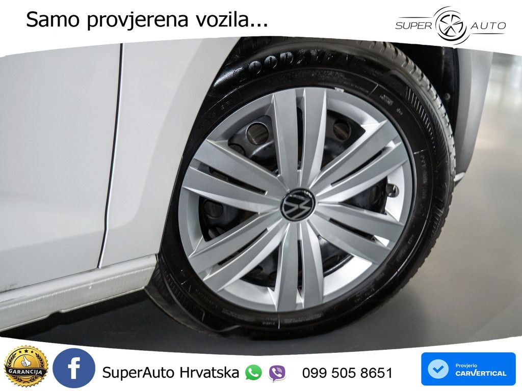 VW Caddy 102 KS