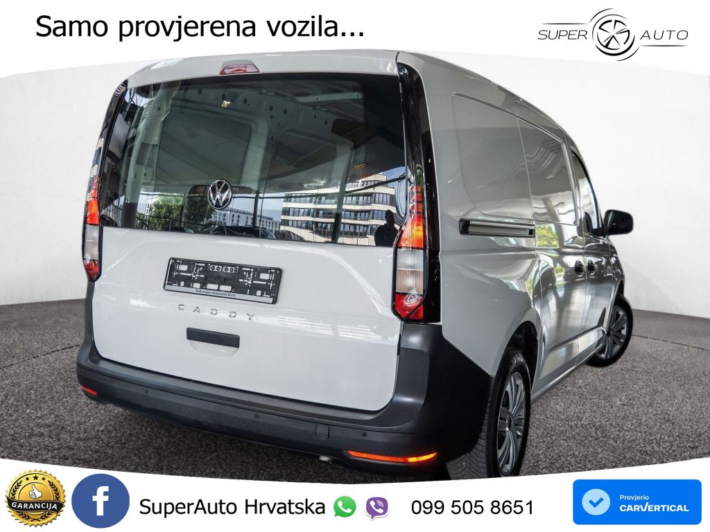 VW Caddy 102 KS