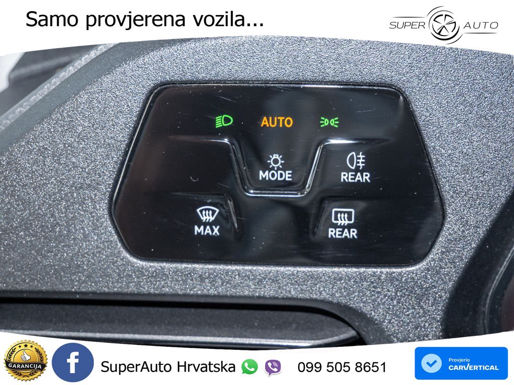 VW Caddy 102 KS