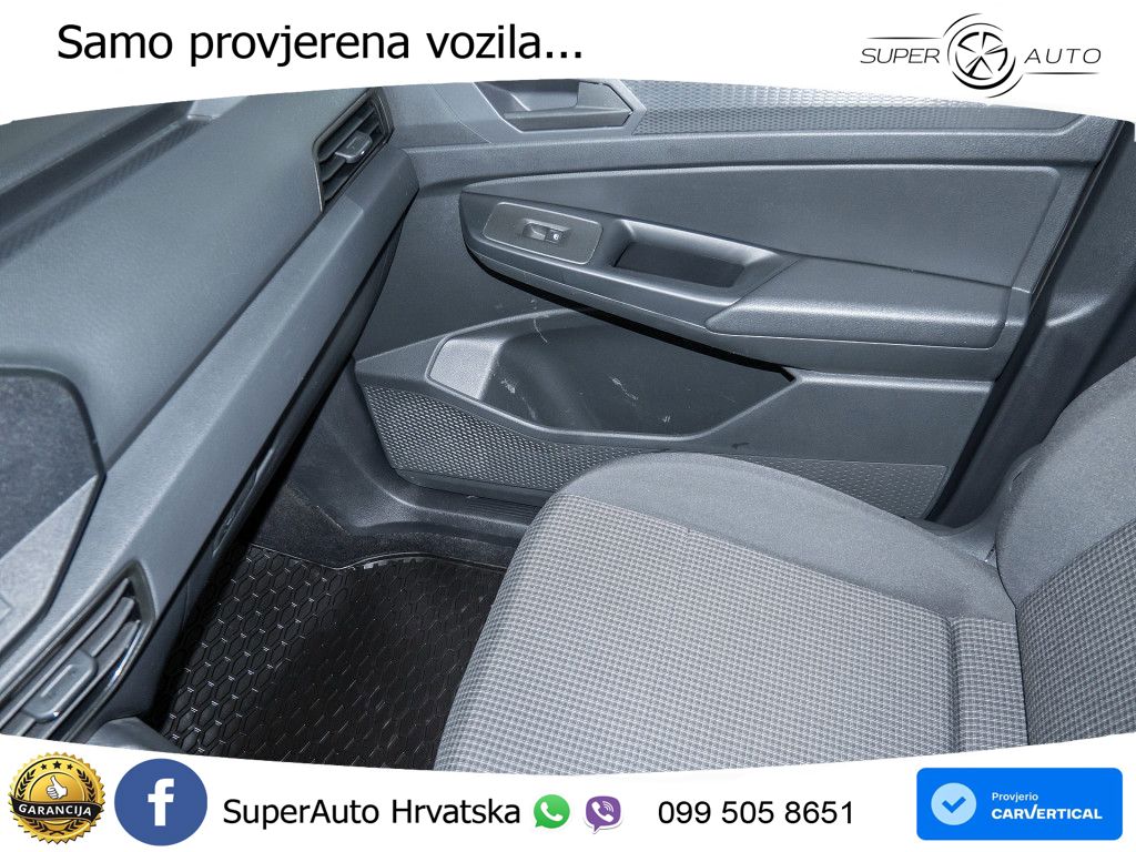 VW Caddy 102 KS