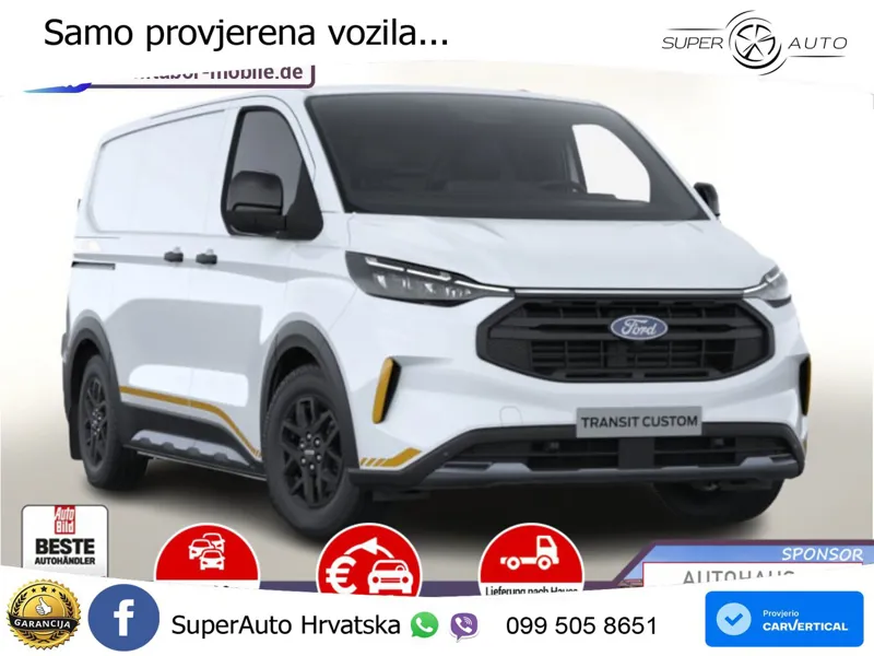 Ford Transit 150 KS