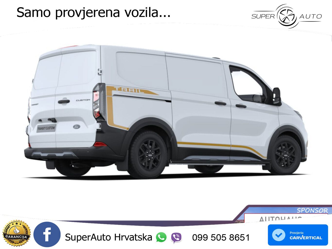 Ford Transit 150 KS