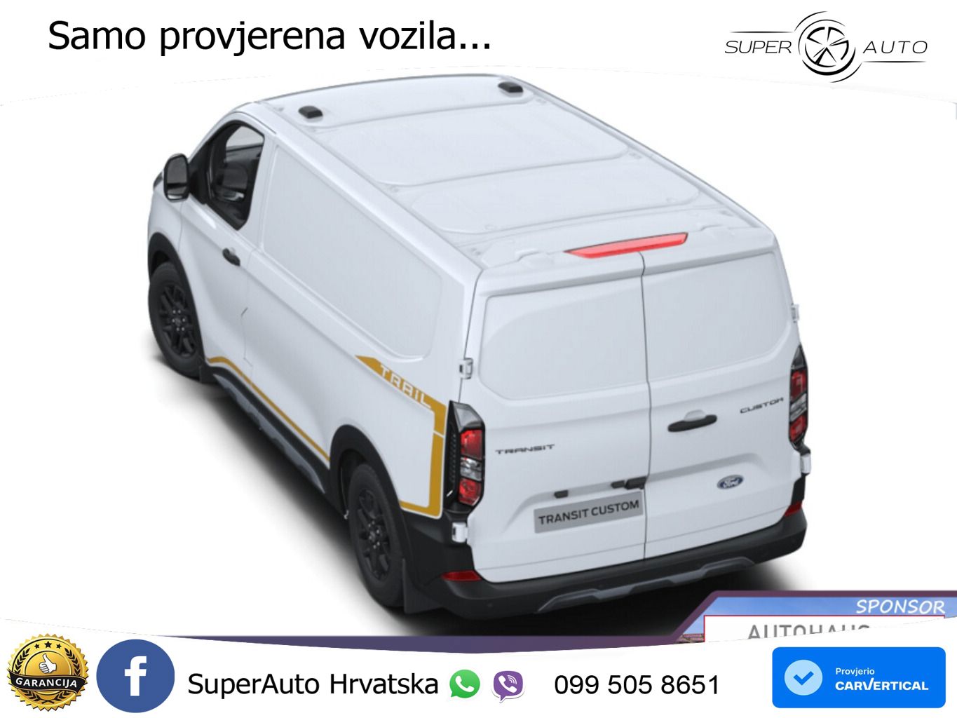 Ford Transit 150 KS