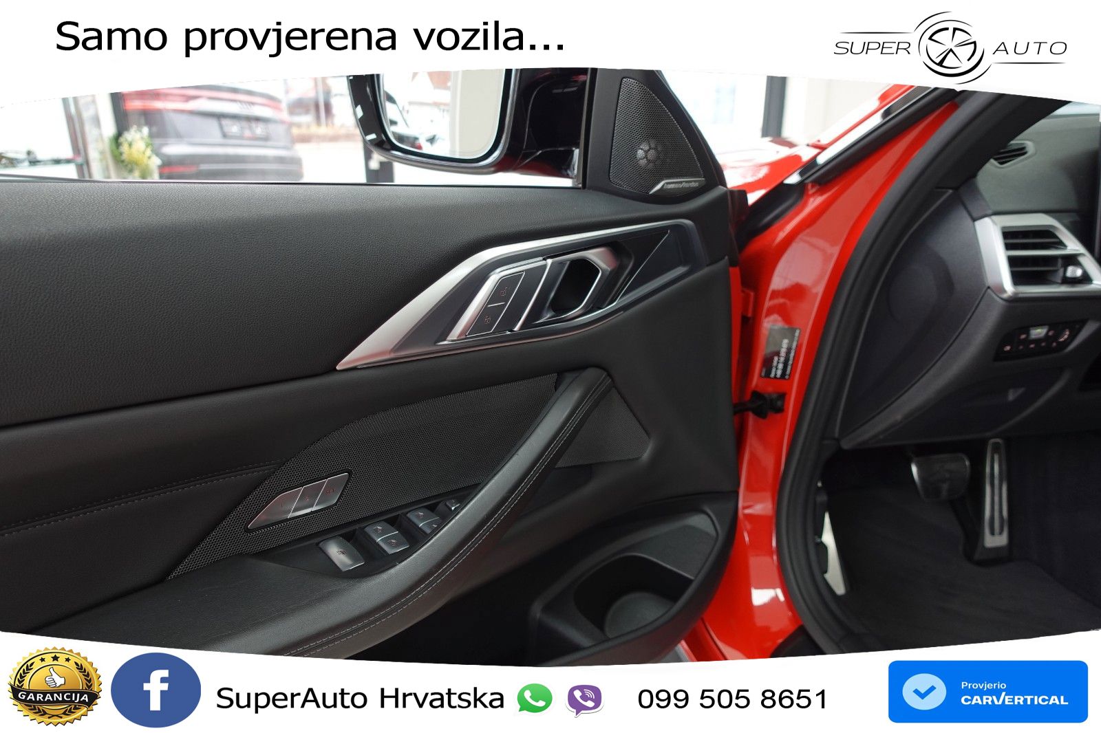 BMW M4 Convertible Competition 3.0 (530 KS) xDrive Steptronic