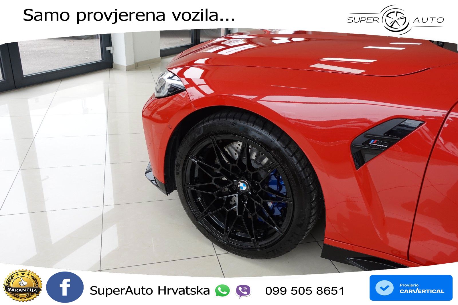 BMW M4 Convertible Competition 3.0 (530 KS) xDrive Steptronic
