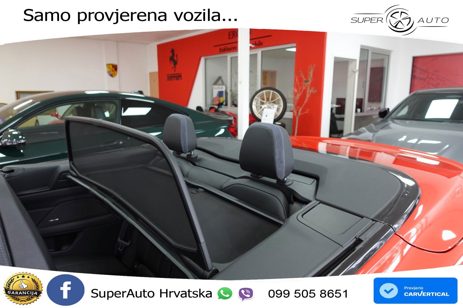 BMW M4 Convertible Competition 3.0 (530 KS) xDrive Steptronic