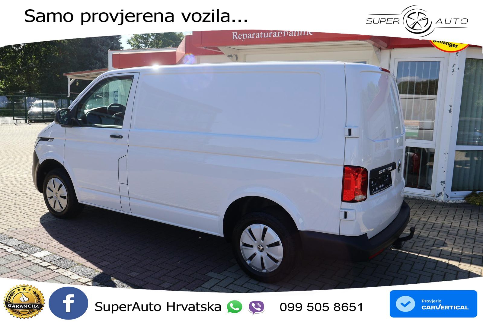 VW Transporter 110 KS
