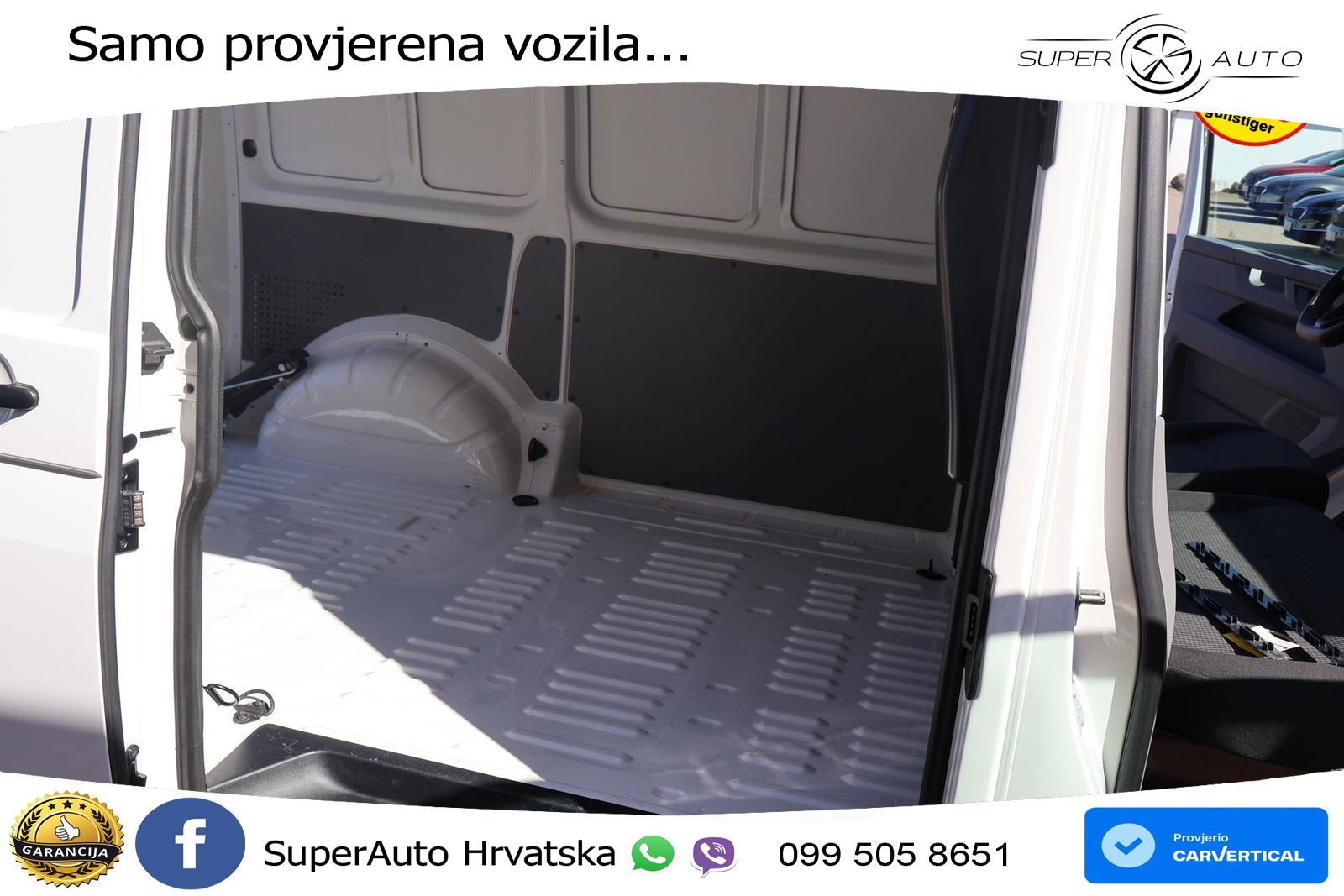 VW Transporter 110 KS