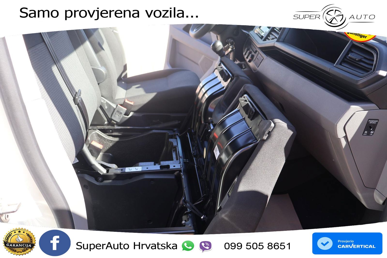 VW Transporter 110 KS