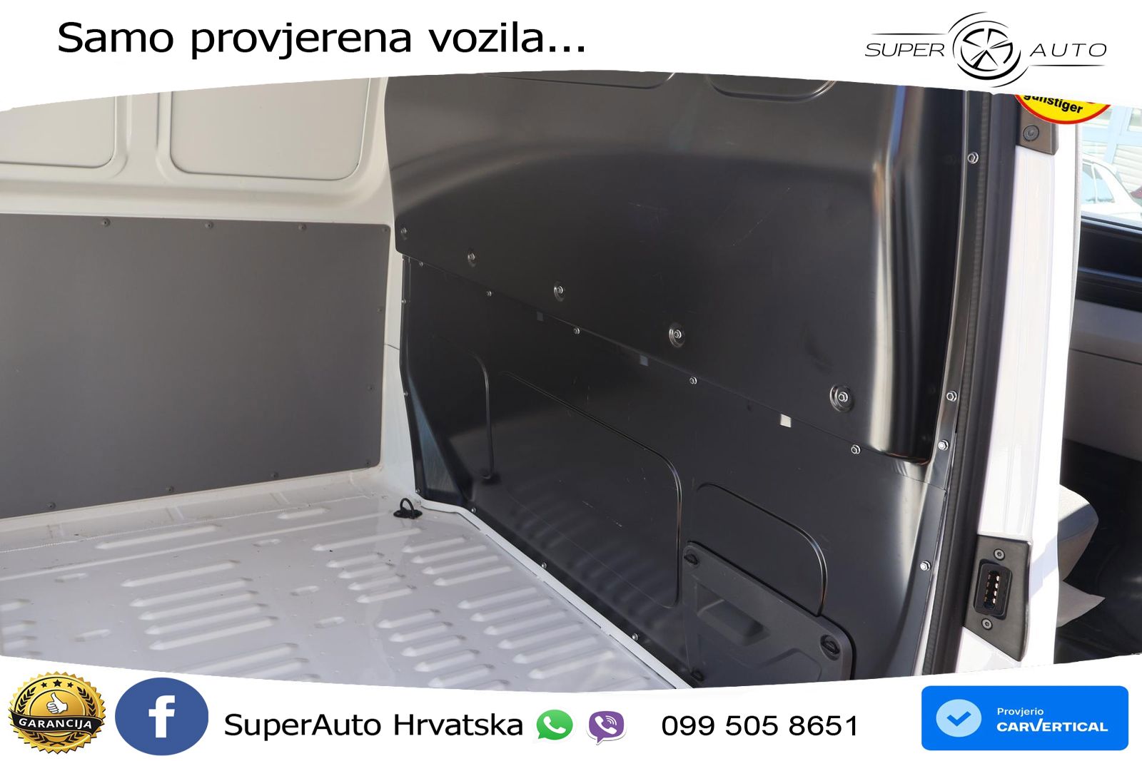 VW Transporter 110 KS