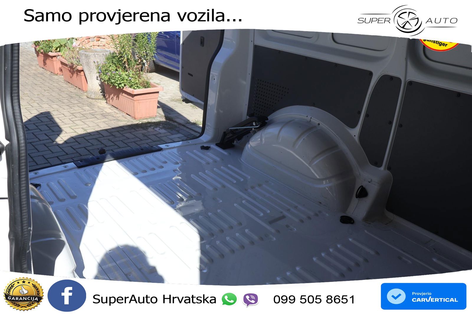 VW Transporter 110 KS