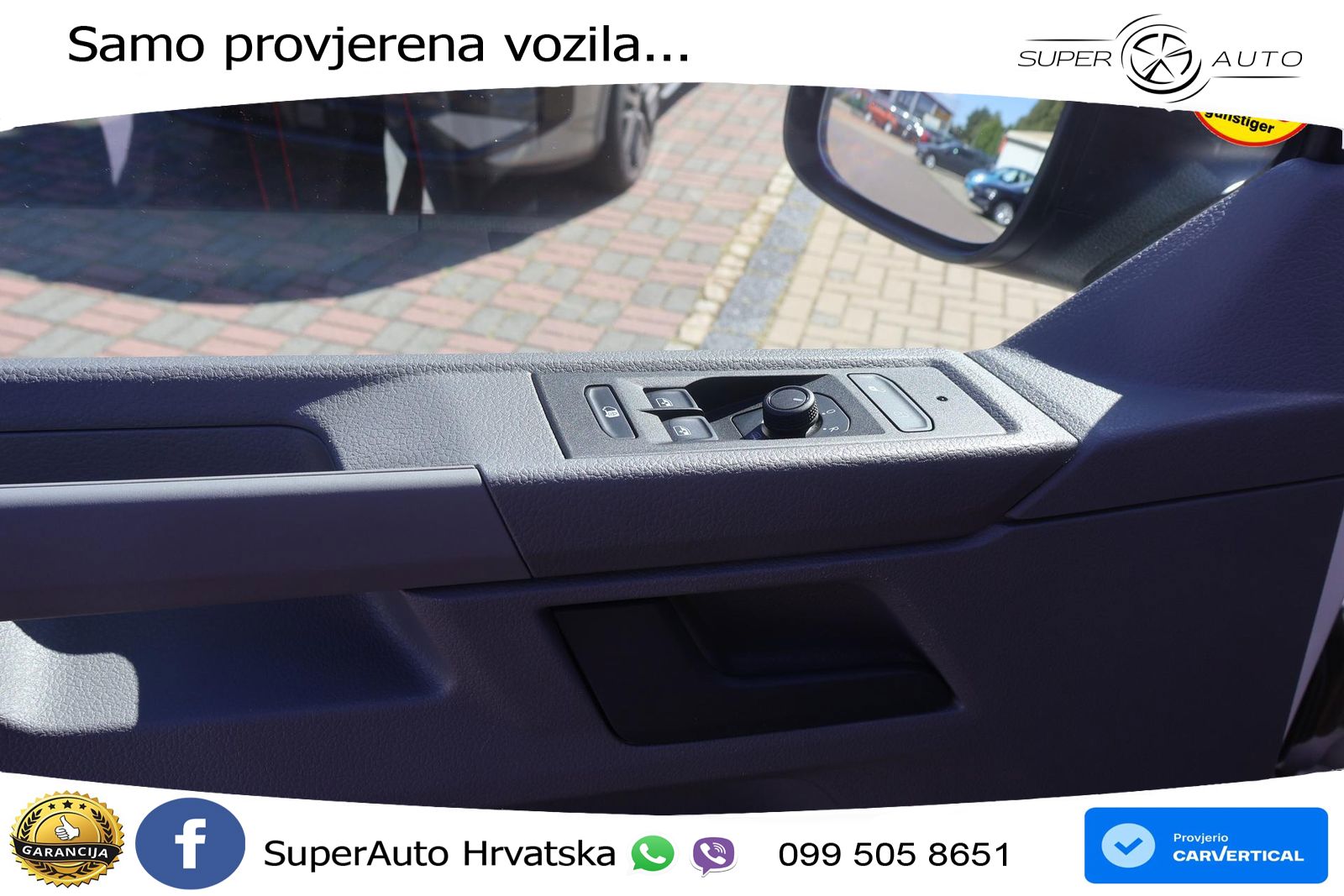 VW Transporter 110 KS