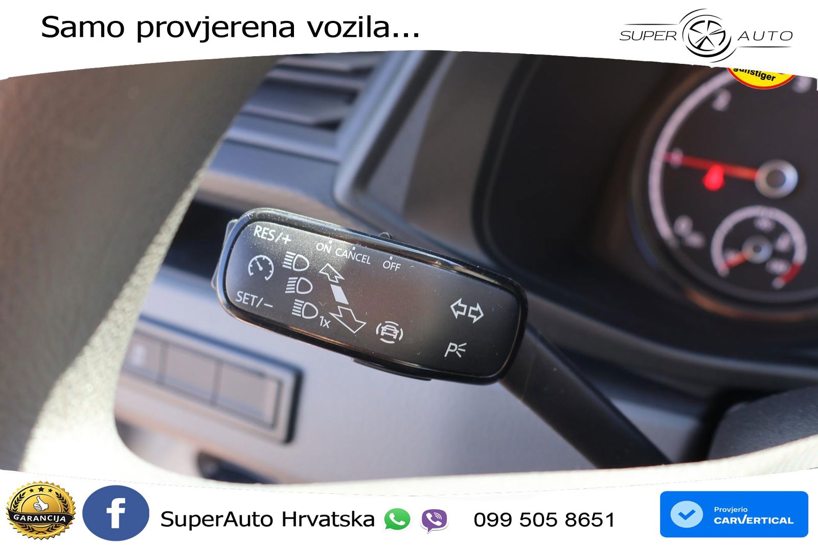VW Transporter 110 KS