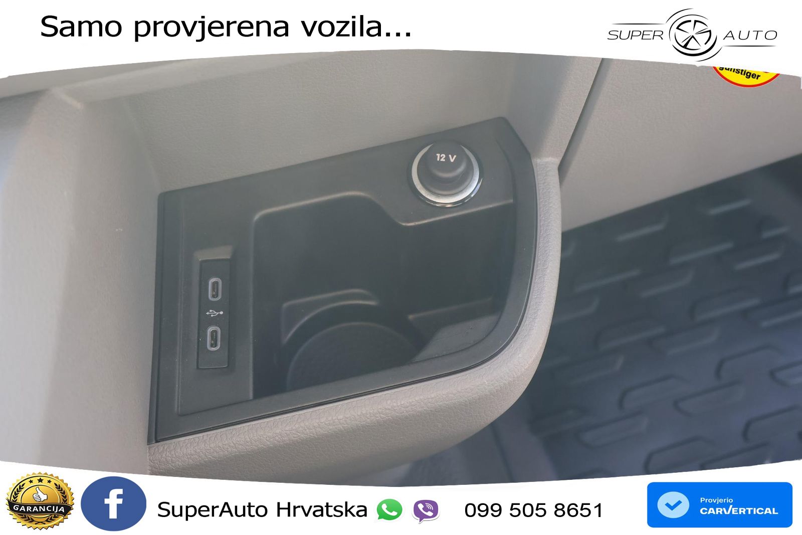 VW Transporter 110 KS
