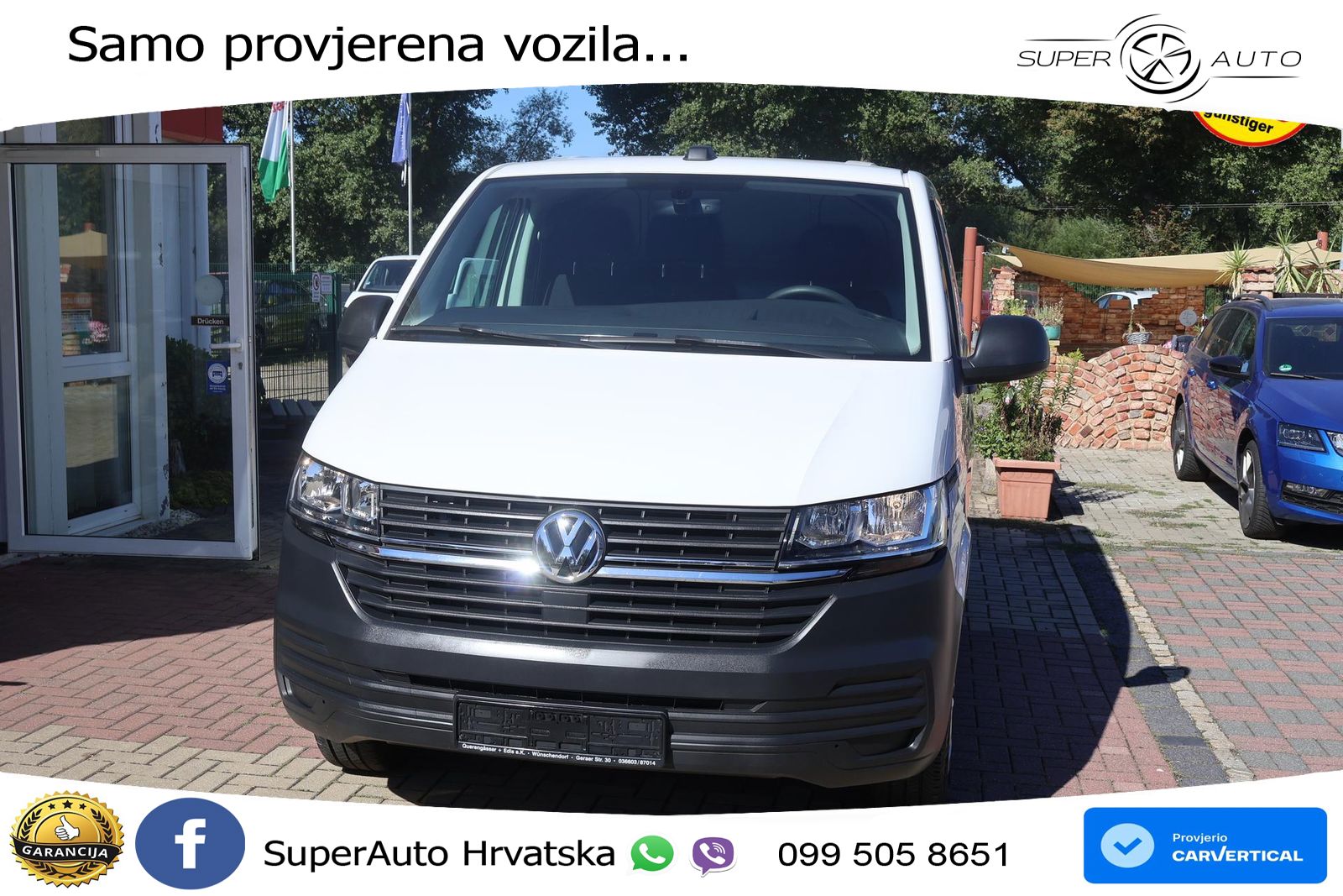 VW Transporter 110 KS
