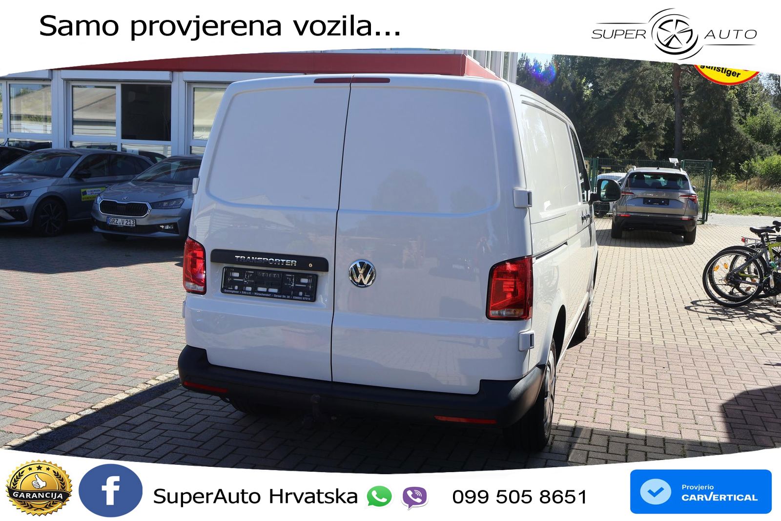 VW Transporter 110 KS