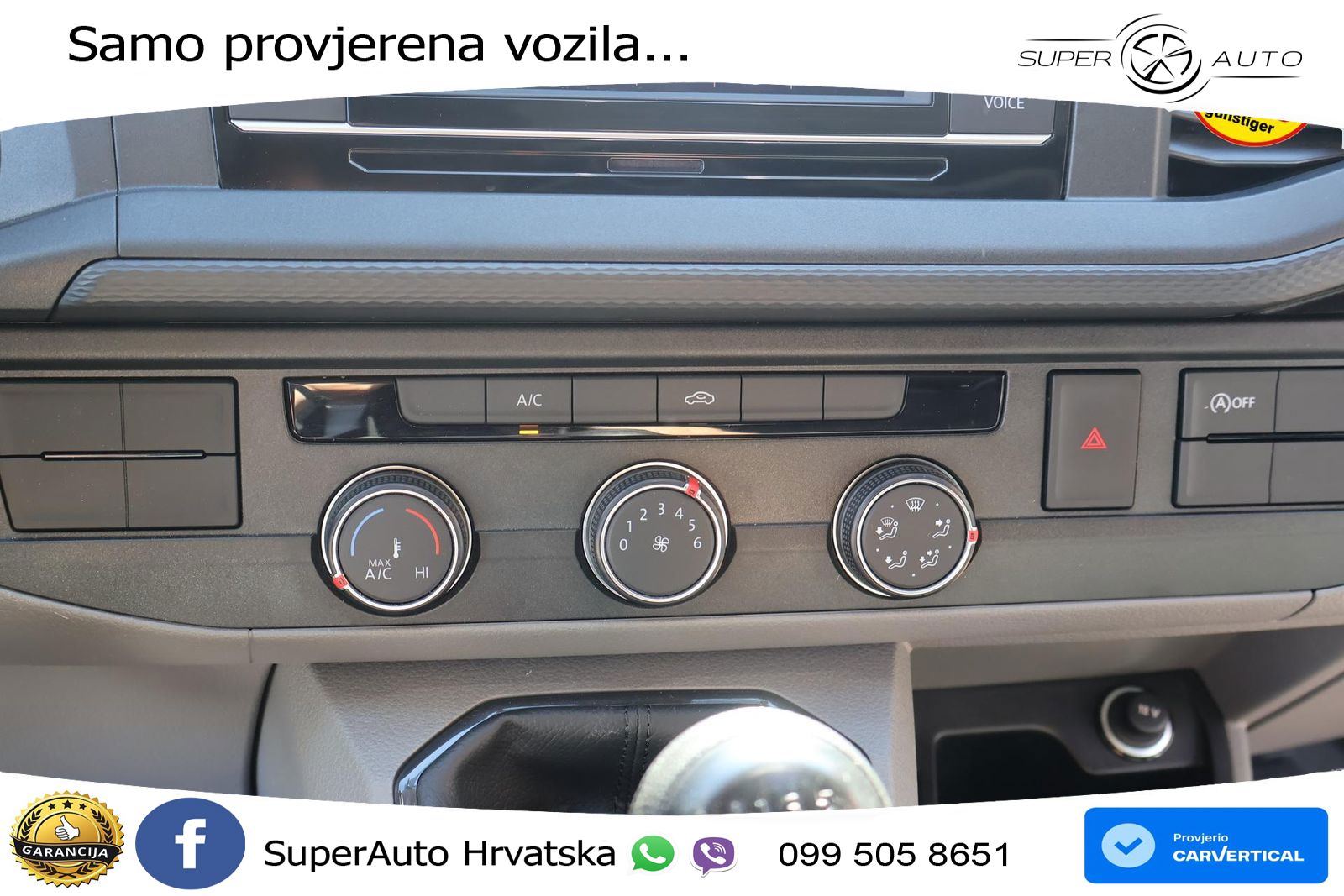 VW Transporter 110 KS