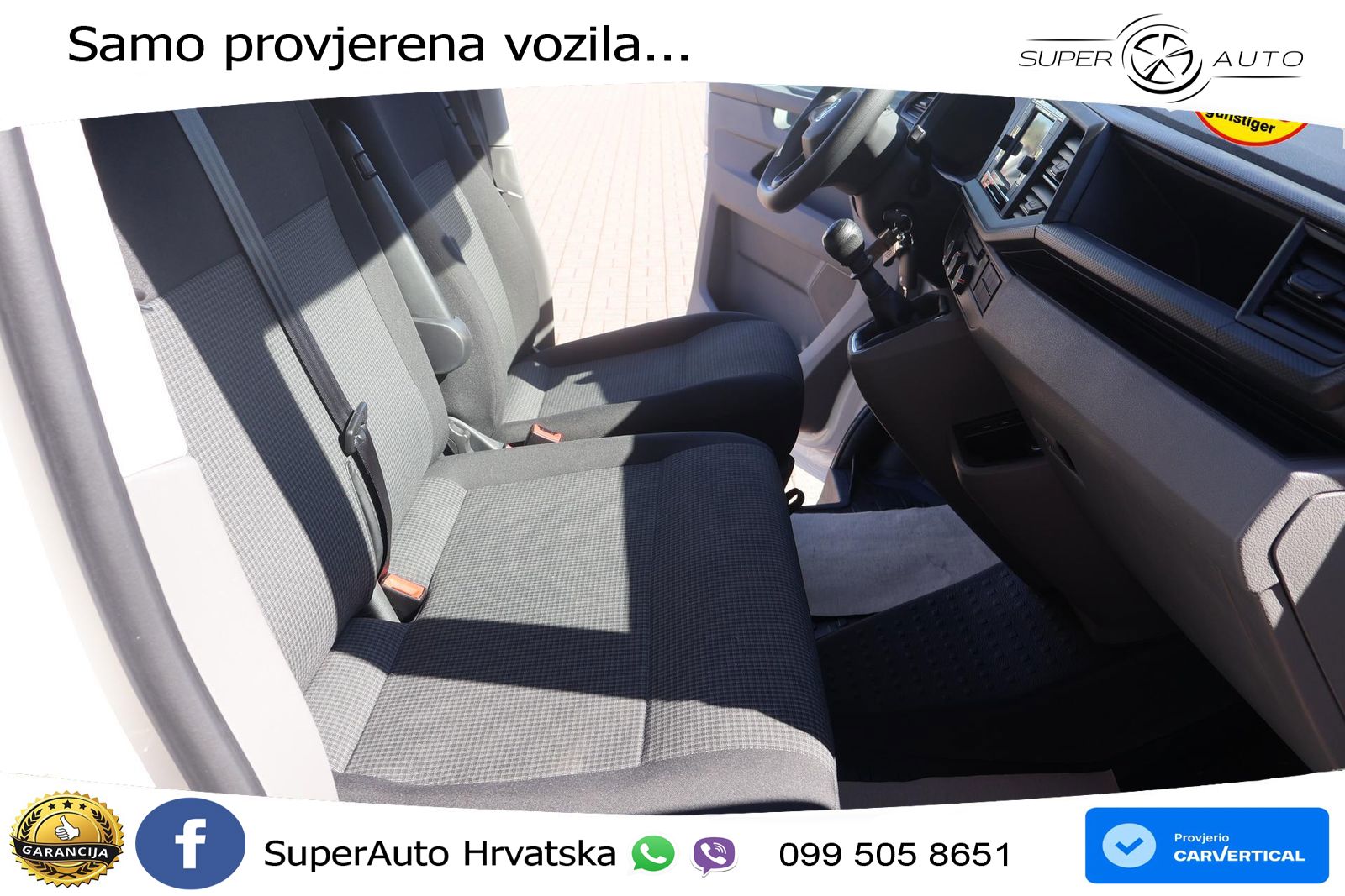 VW Transporter 110 KS
