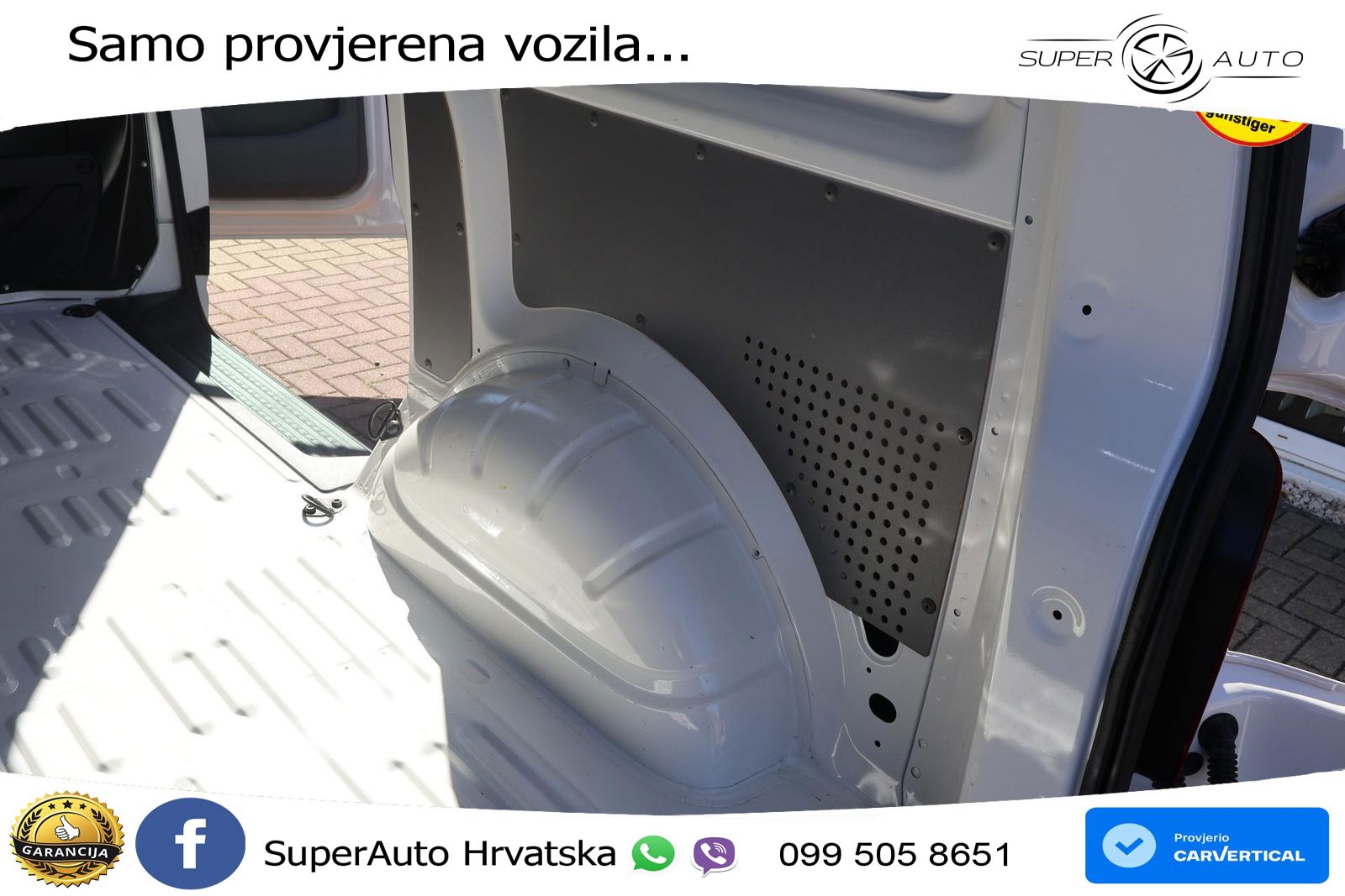 VW Transporter 110 KS