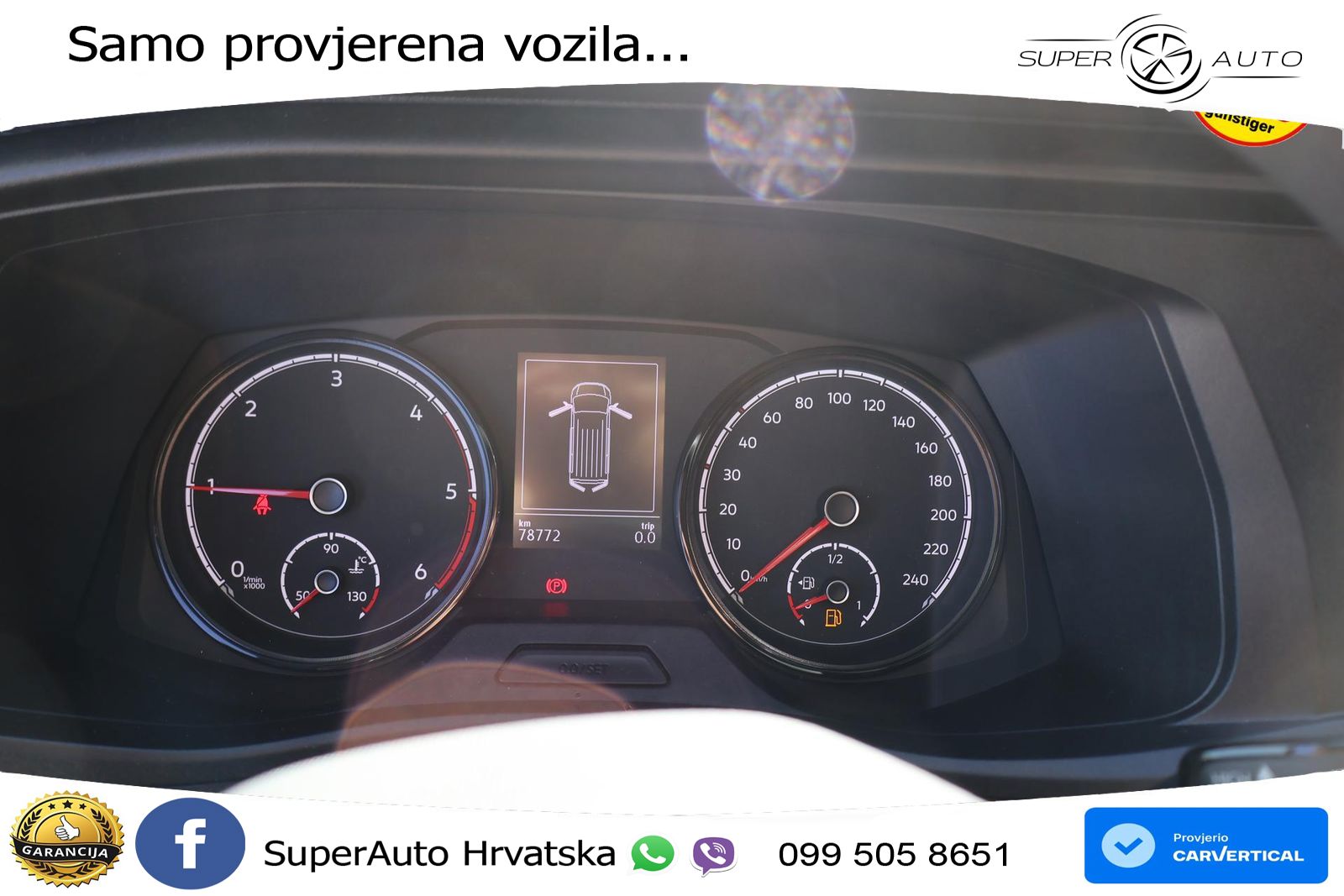VW Transporter 110 KS