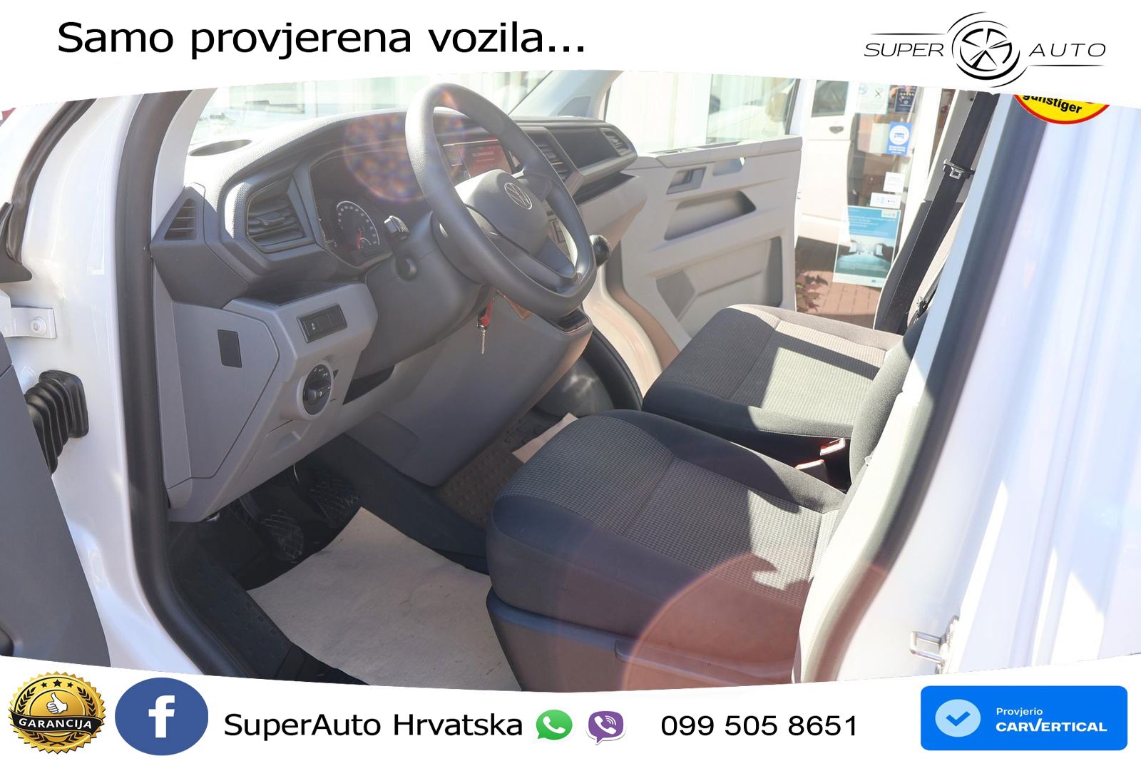VW Transporter 110 KS