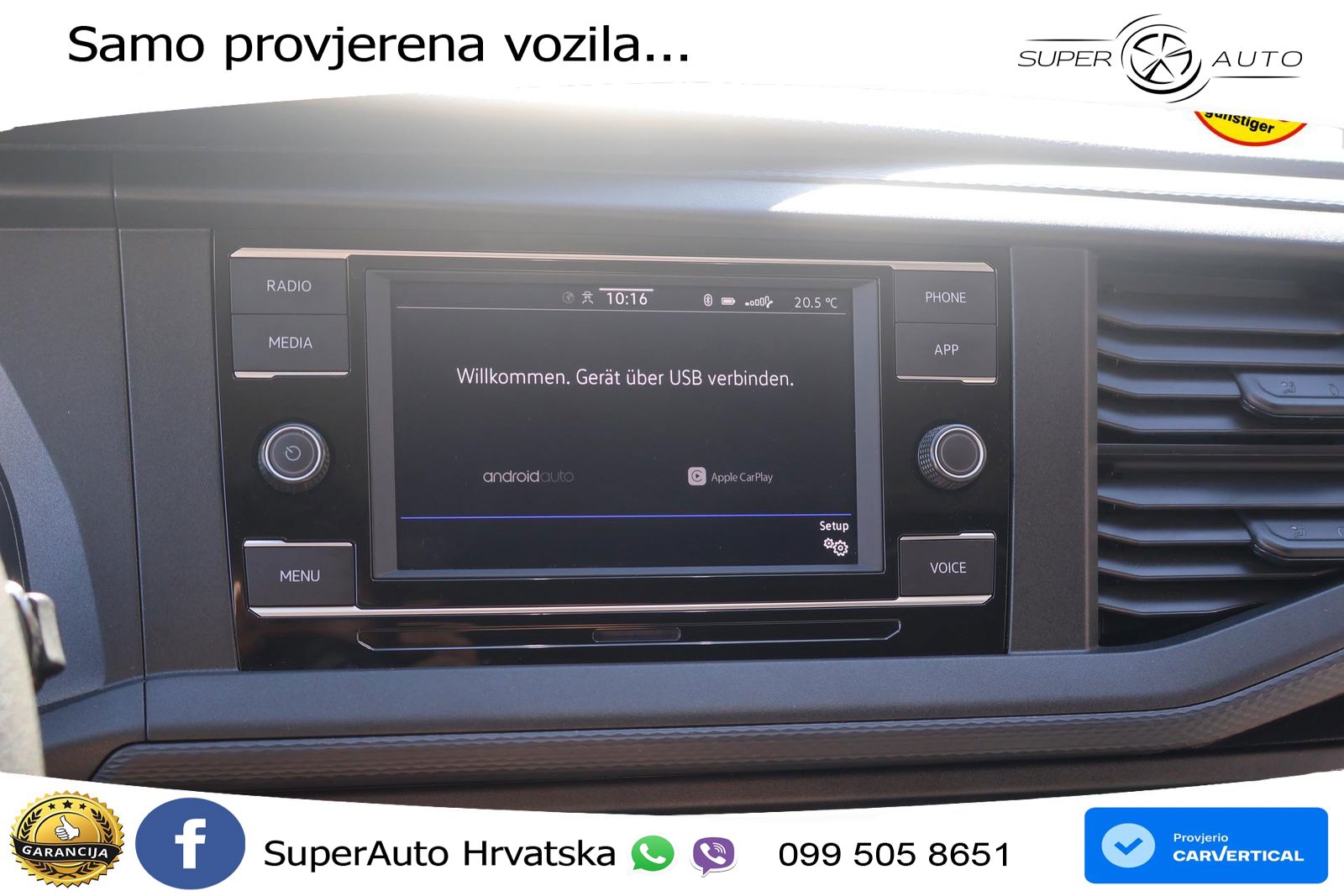 VW Transporter 110 KS