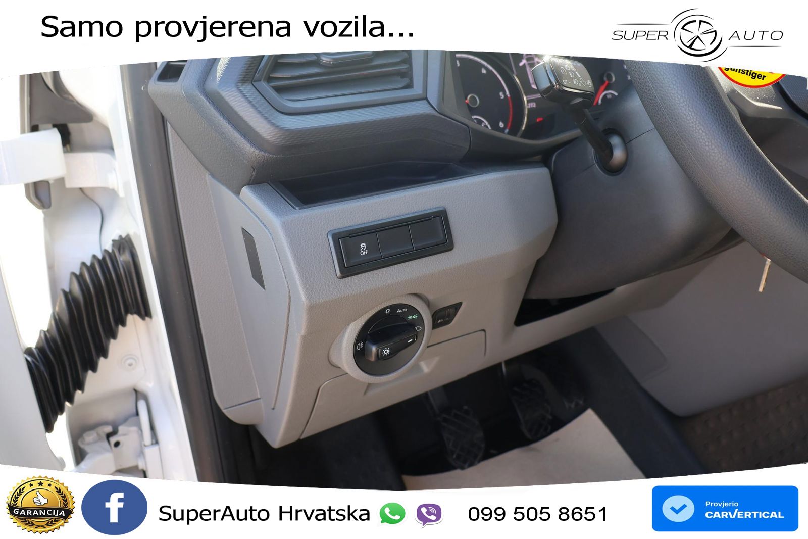 VW Transporter 110 KS