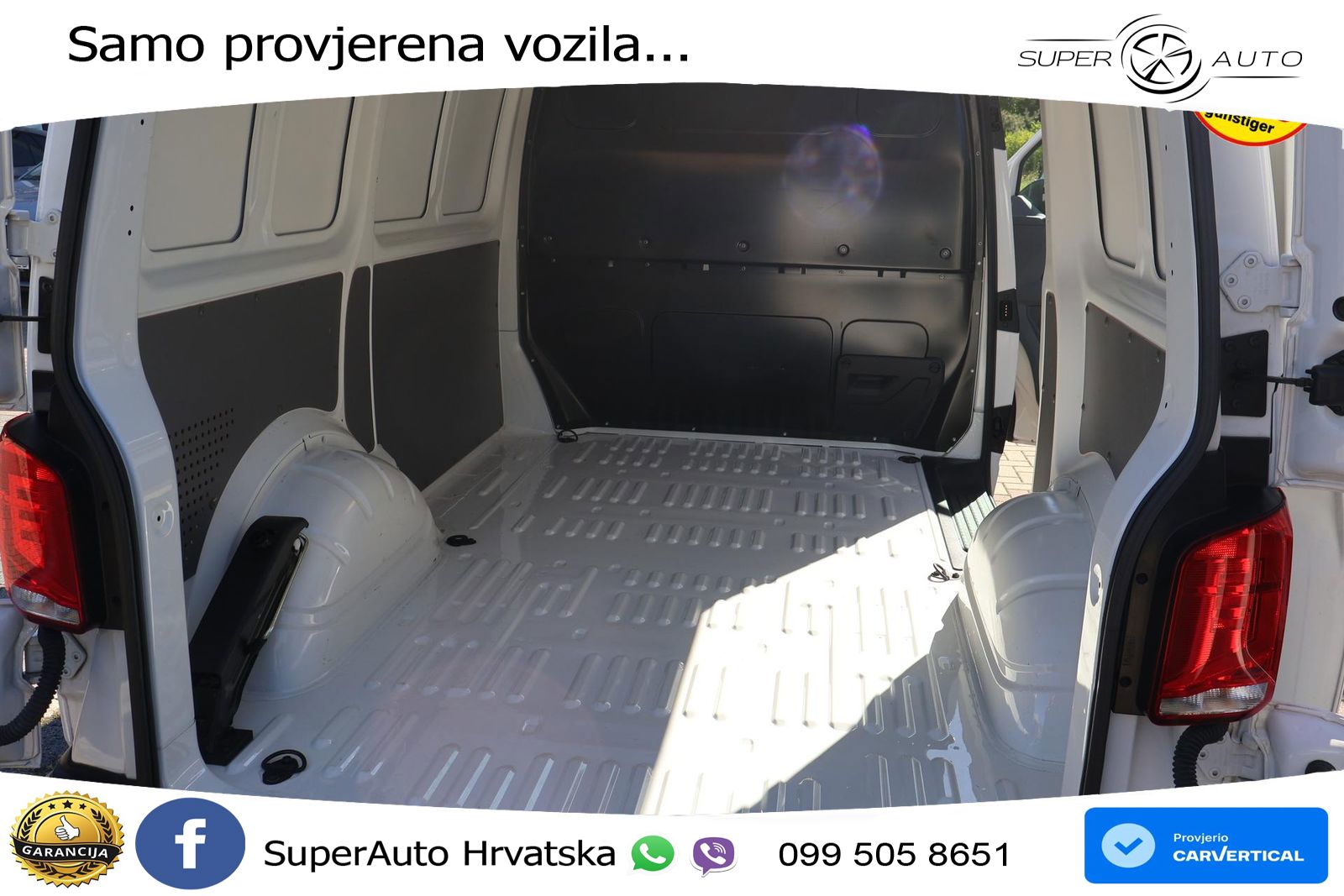 VW Transporter 110 KS