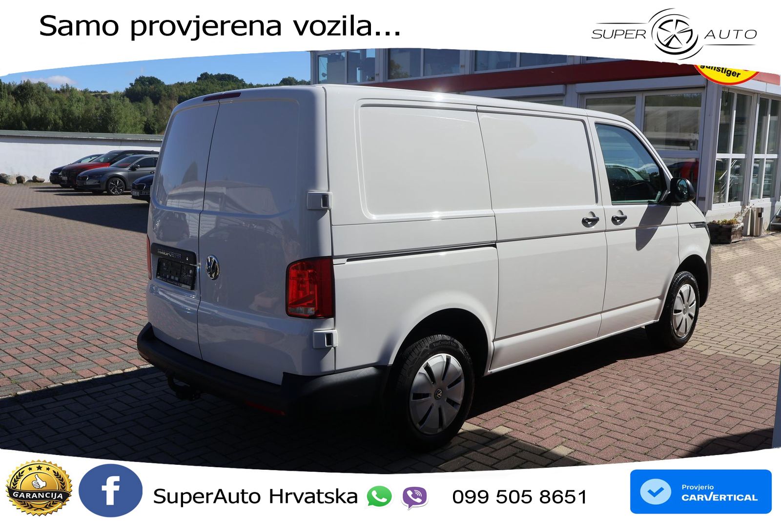 VW Transporter 110 KS