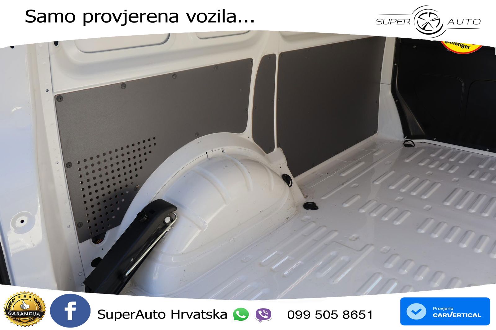 VW Transporter 110 KS