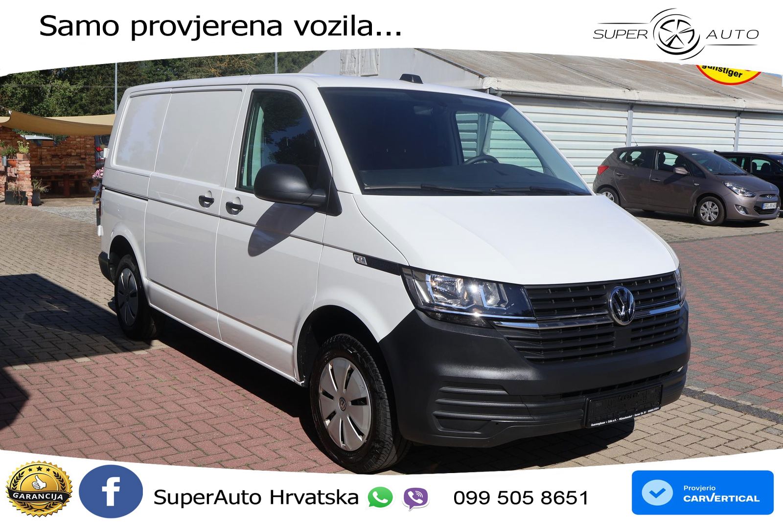 VW Transporter 110 KS