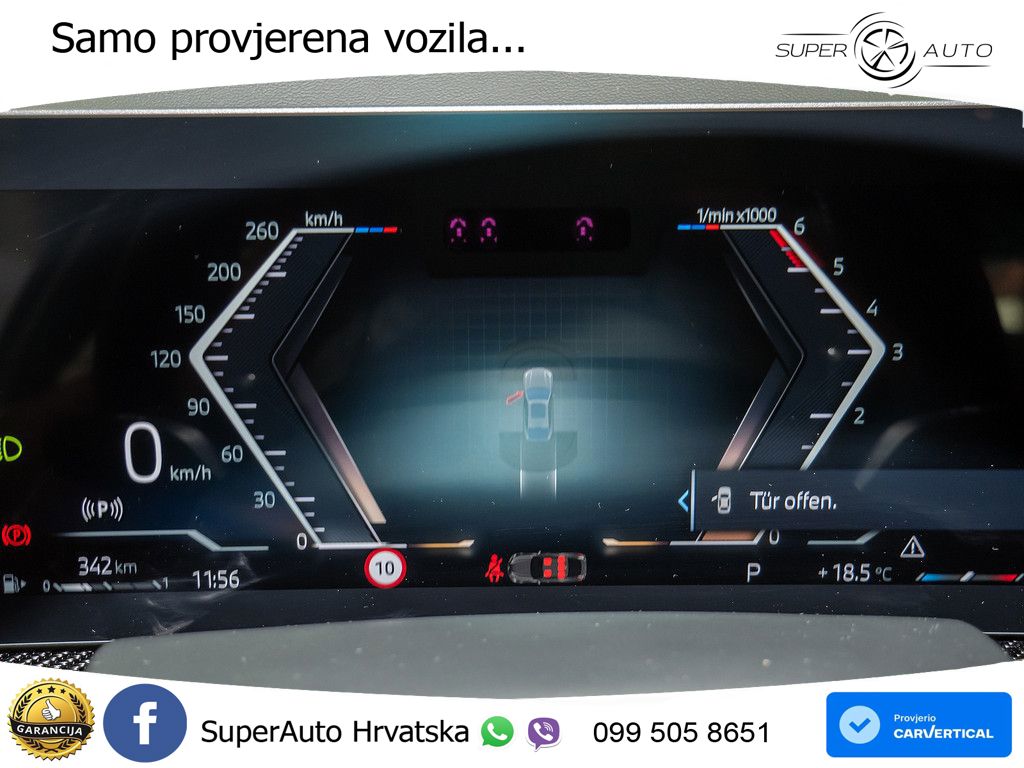BMW X6 40d (352 KS) xDrive Steptronic M Sport LED+GR SJED+ACC