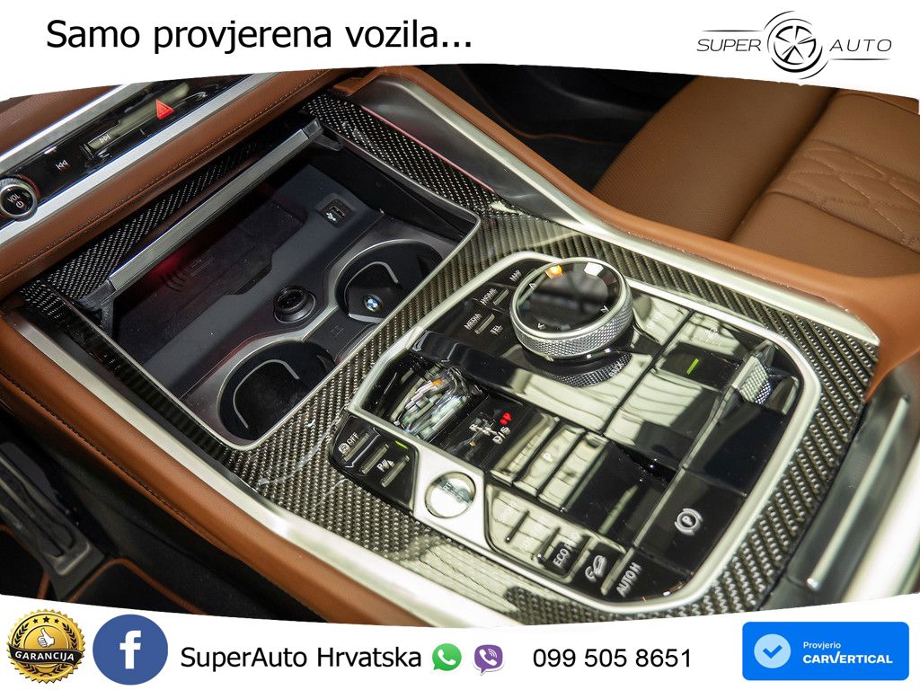 BMW X6 40d (352 KS) xDrive Steptronic M Sport LED+GR SJED+ACC