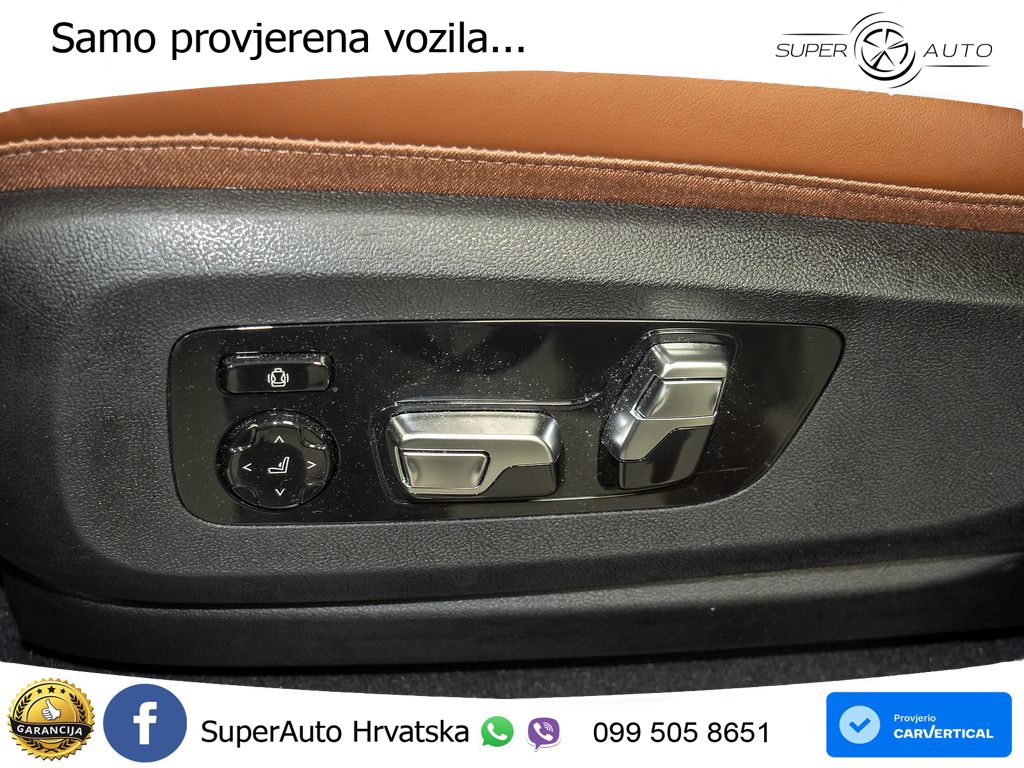 BMW X6 40d (352 KS) xDrive Steptronic M Sport LED+GR SJED+ACC
