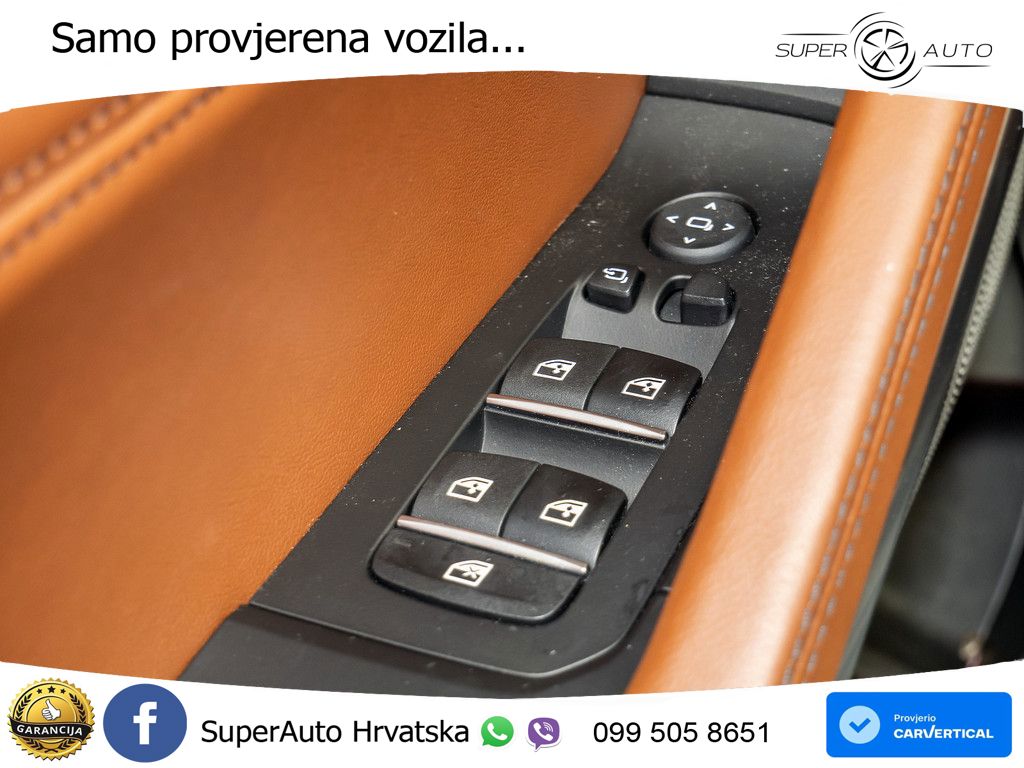 BMW X6 40d (352 KS) xDrive Steptronic M Sport LED+GR SJED+ACC
