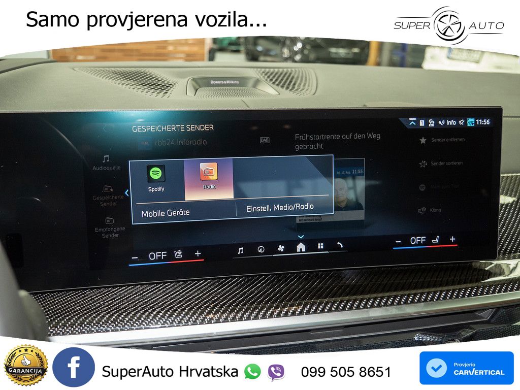 BMW X6 40d (352 KS) xDrive Steptronic M Sport LED+GR SJED+ACC