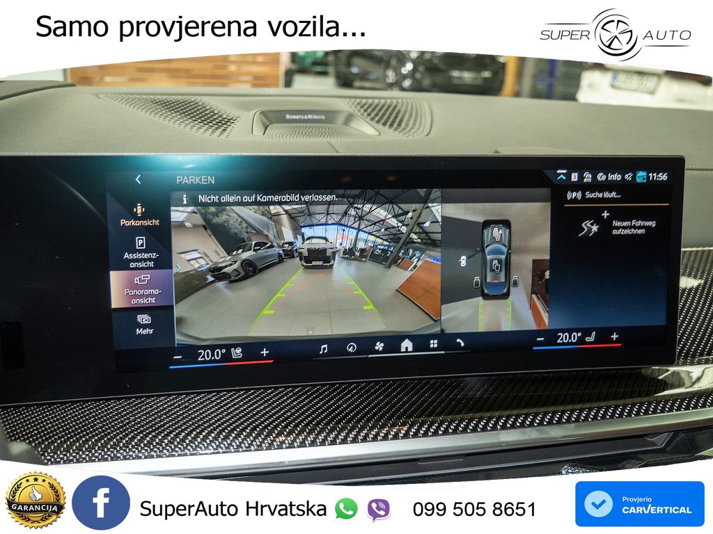 BMW X6 40d (352 KS) xDrive Steptronic M Sport LED+GR SJED+ACC