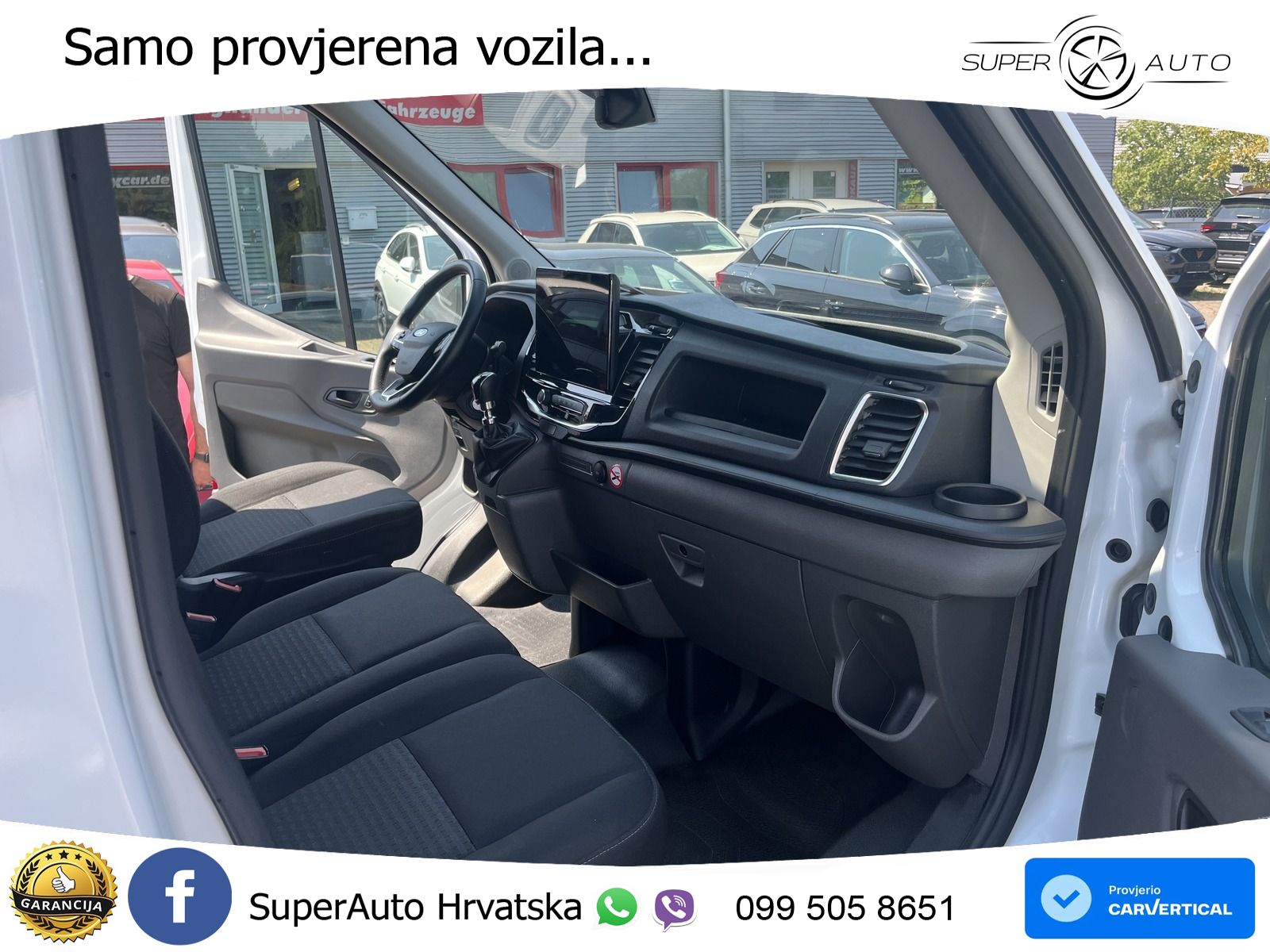 Ford Transit 131 KS