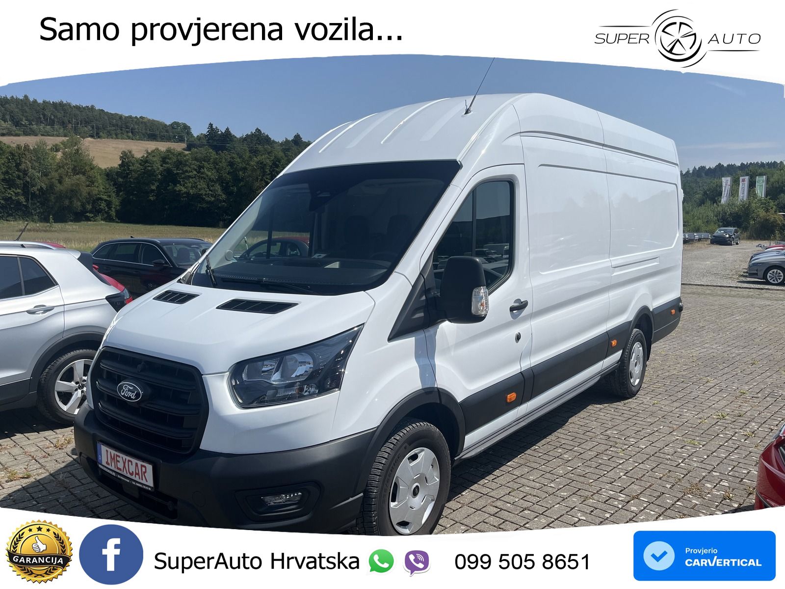 Ford Transit 131 KS